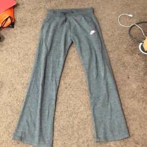 Grey Nike Sweats